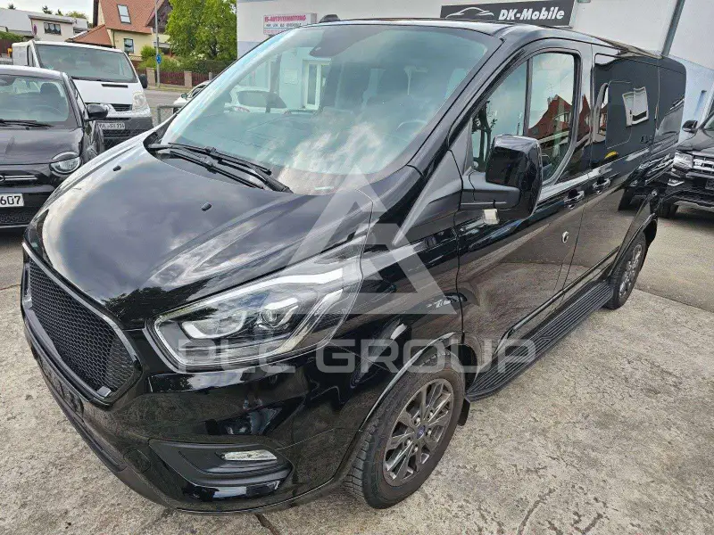 2021 Ford Tourneo