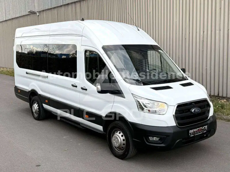 2021 Ford TRANSIT