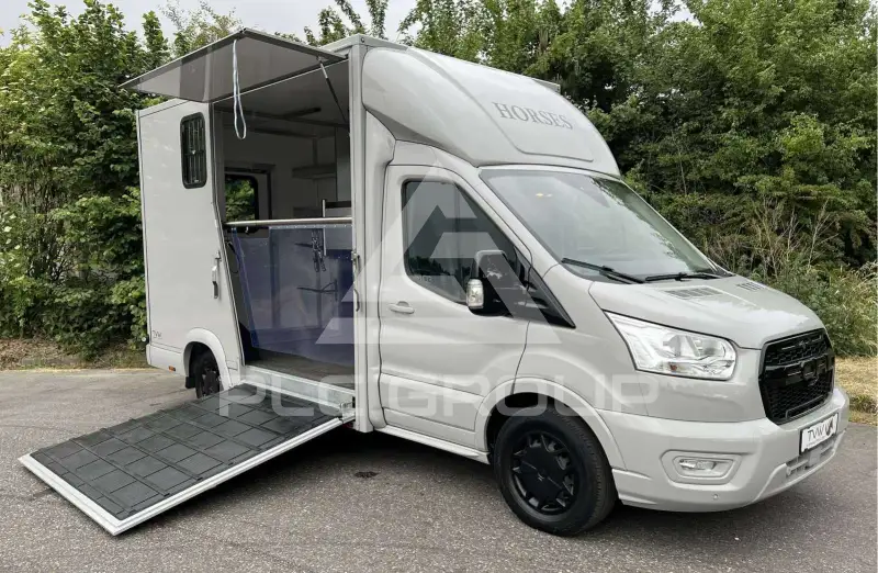 2021 Ford TRANSIT