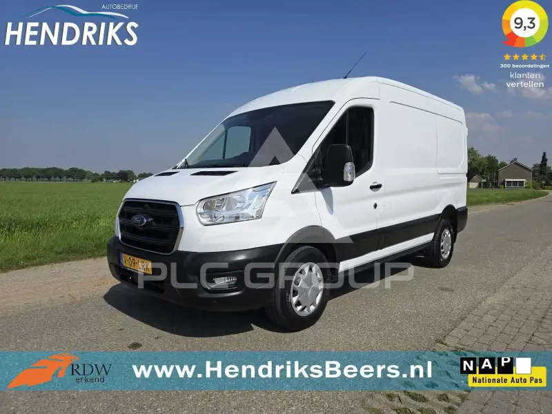 2021 Ford TRANSIT