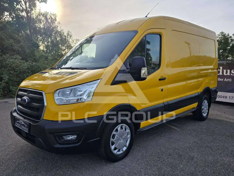 2021 Ford TRANSIT