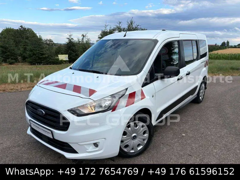 2020 Ford Tourneo