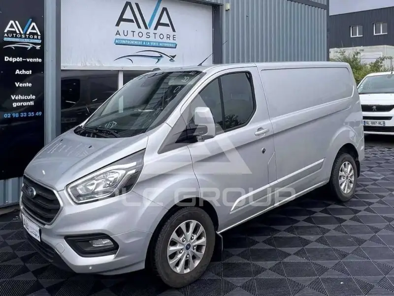 2021 Ford TRANSIT