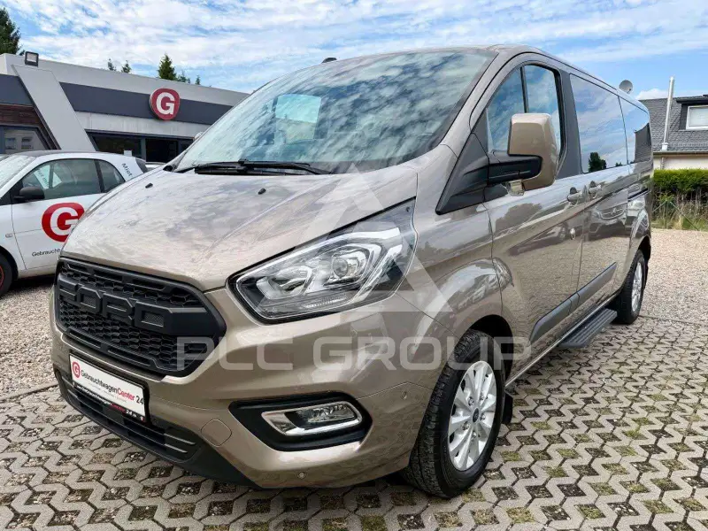2021 Ford Tourneo