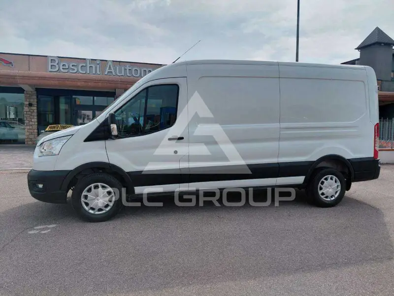2021 Ford TRANSIT