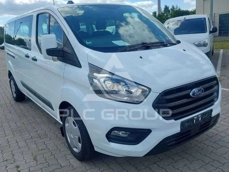 2021 Ford Tourneo