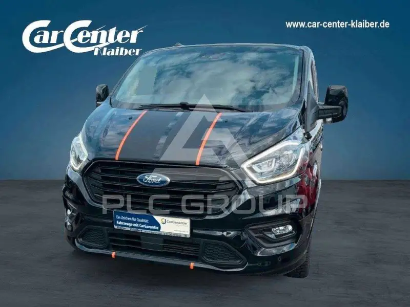 2021 Ford Tourneo