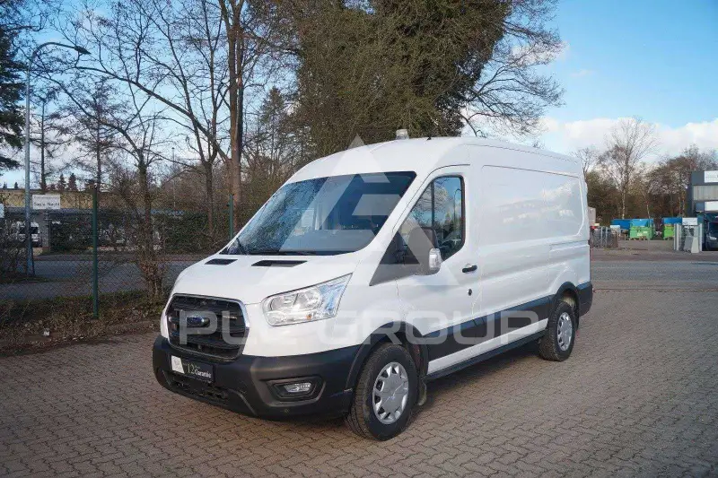 2021 Ford TRANSIT