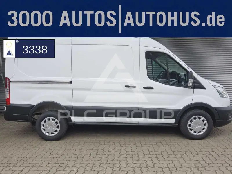 2021 Ford TRANSIT
