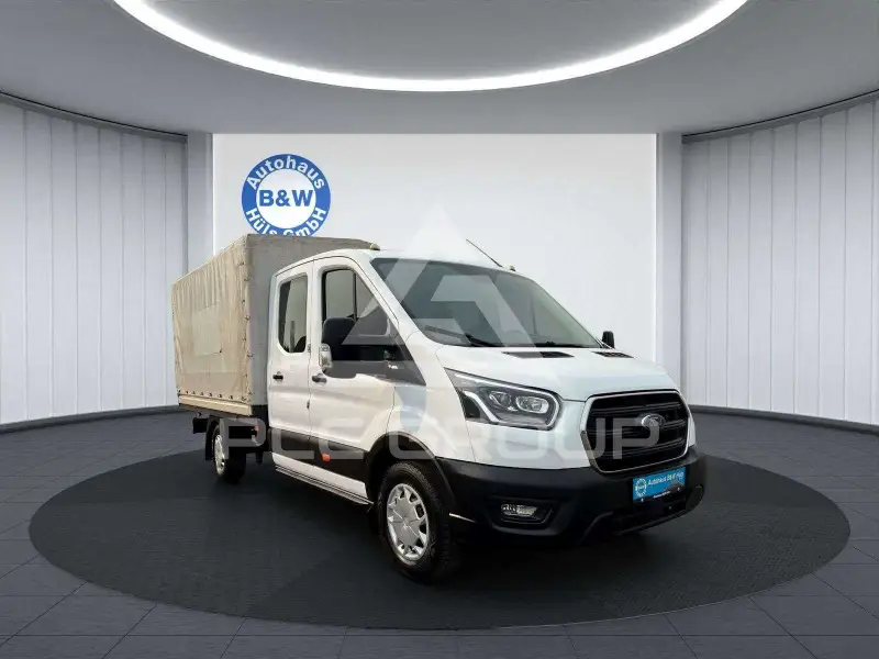 2021 Ford TRANSIT