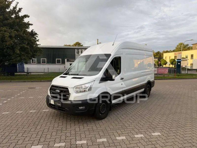 2021 Ford TRANSIT