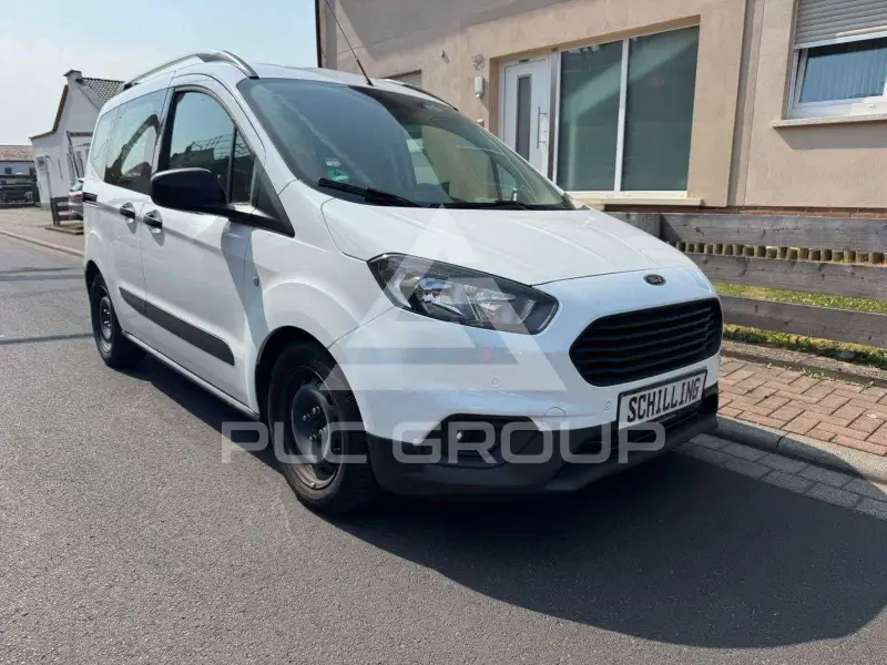 2021 Ford TRANSIT