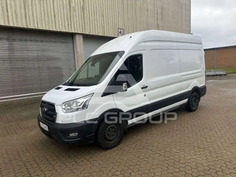 2021 Ford TRANSIT