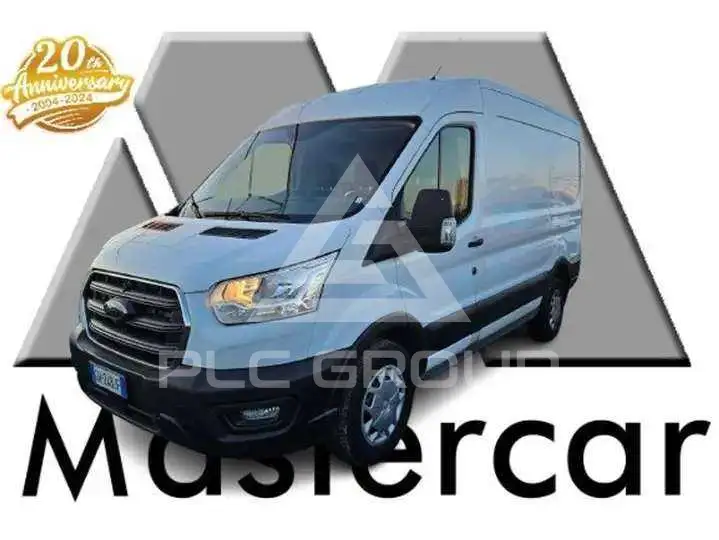 2021 Ford TRANSIT