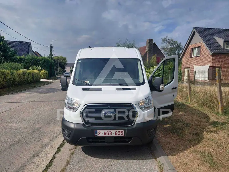 2021 Ford TRANSIT