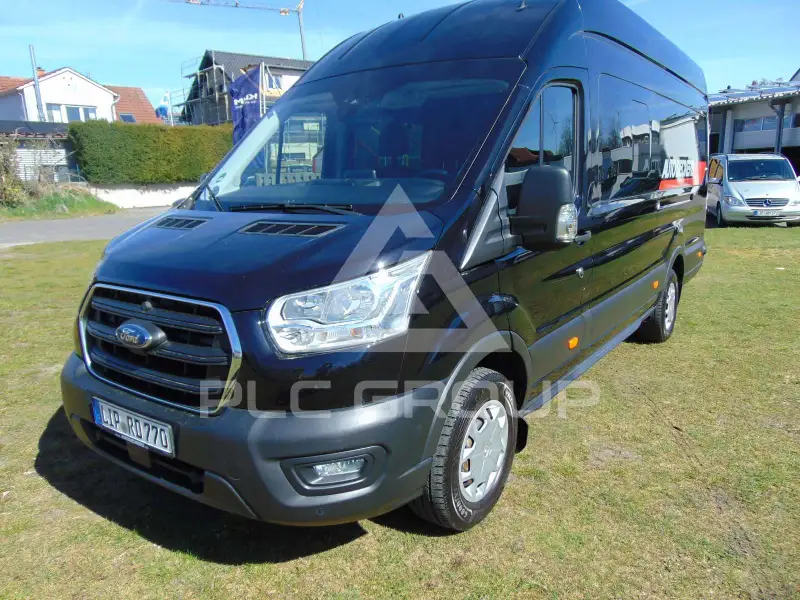 2021 Ford TRANSIT