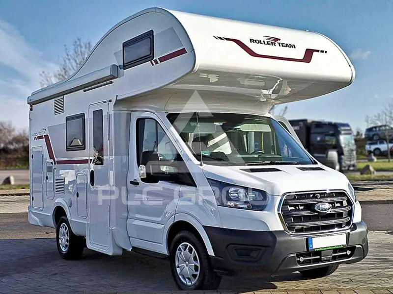 2021 Ford TRANSIT