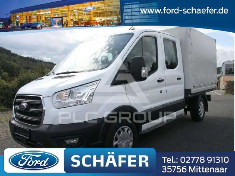 2021 Ford TRANSIT