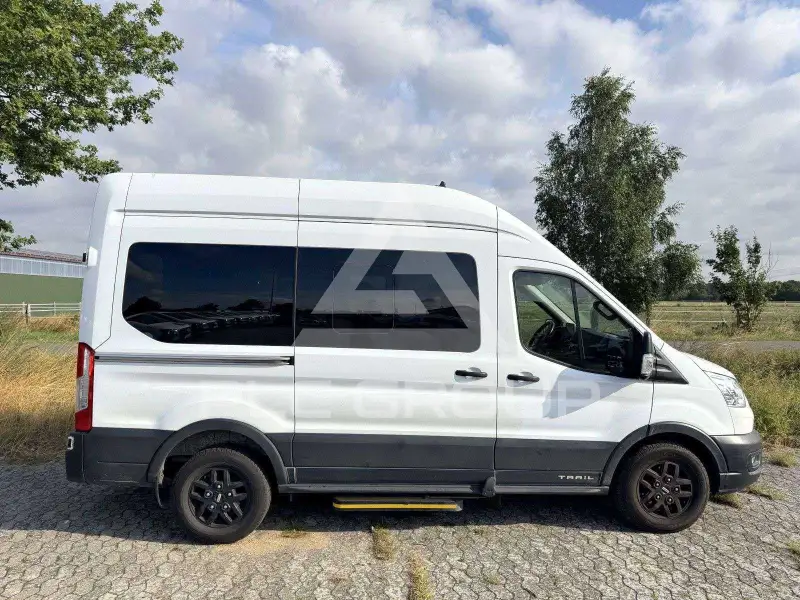 2021 Ford TRANSIT