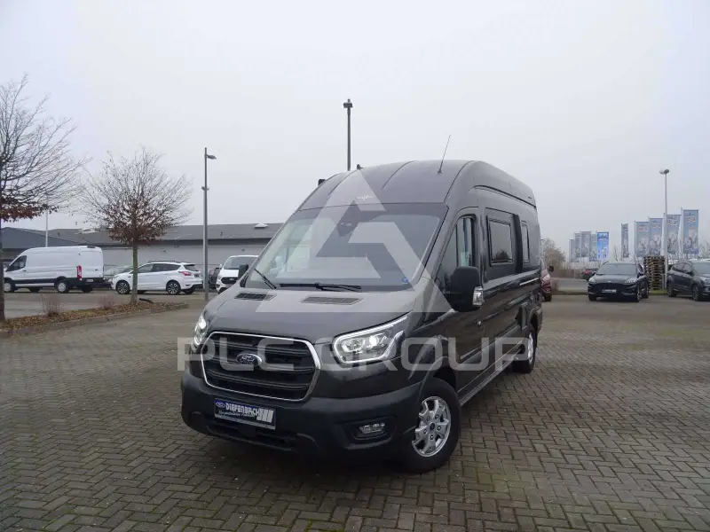 2021 Ford TRANSIT