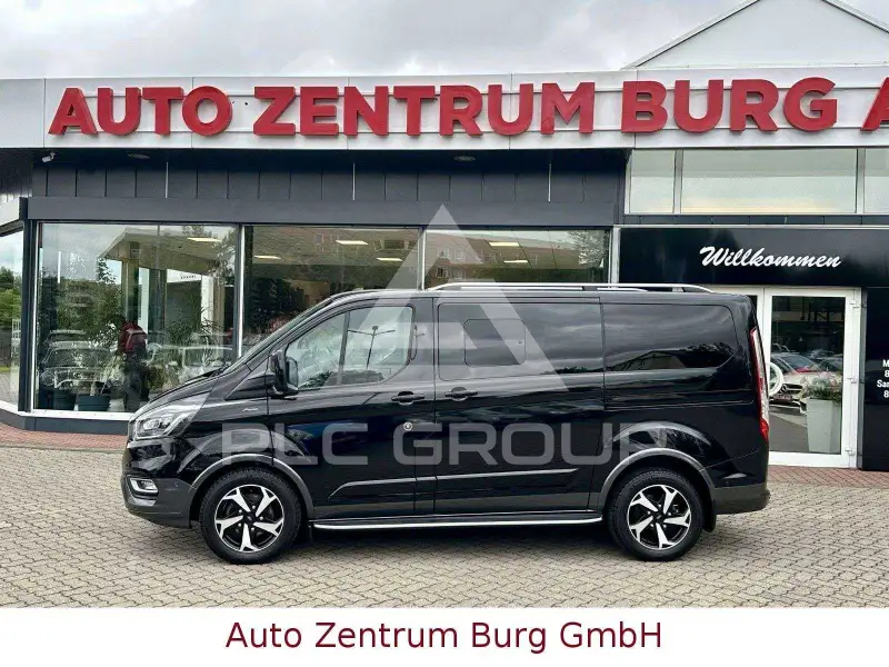 2021 Ford TRANSIT