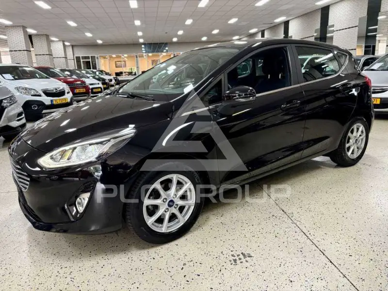 2021 Ford FIESTA