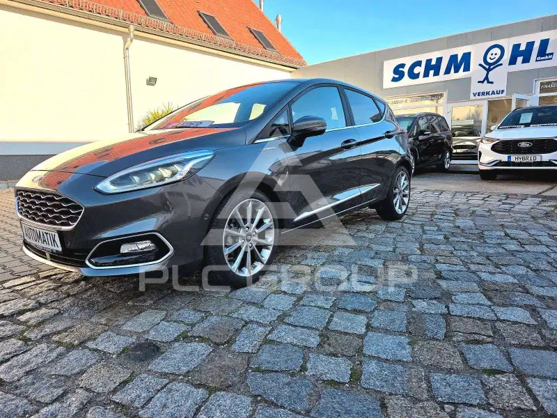 2021 Ford FIESTA