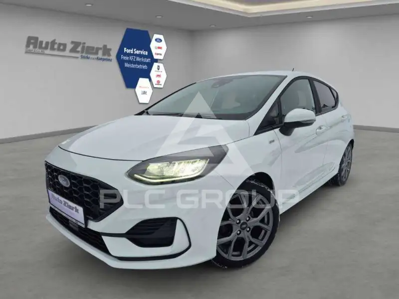 2022 Ford FIESTA