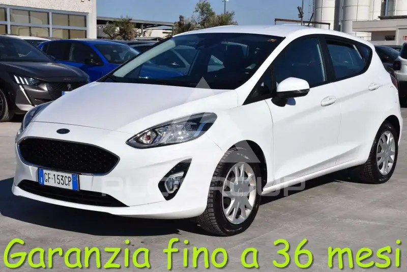 2021 Ford FIESTA
