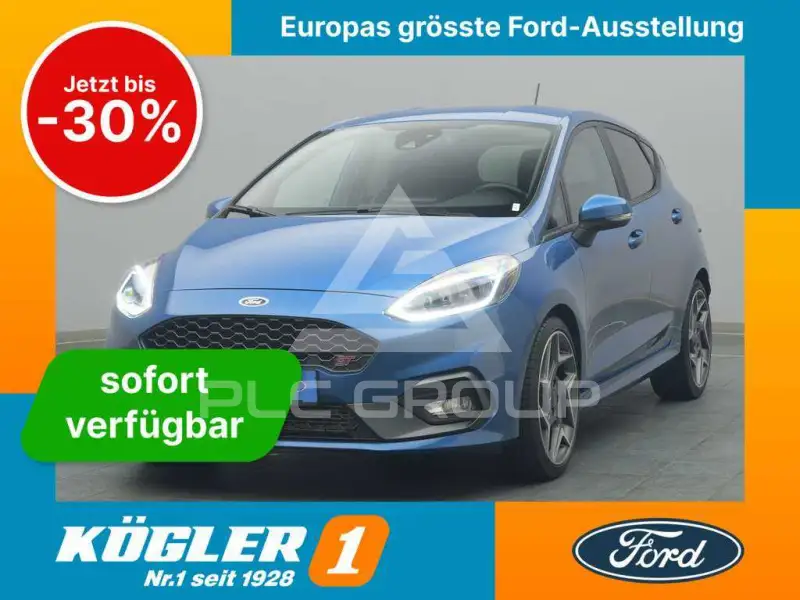 2021 Ford FIESTA