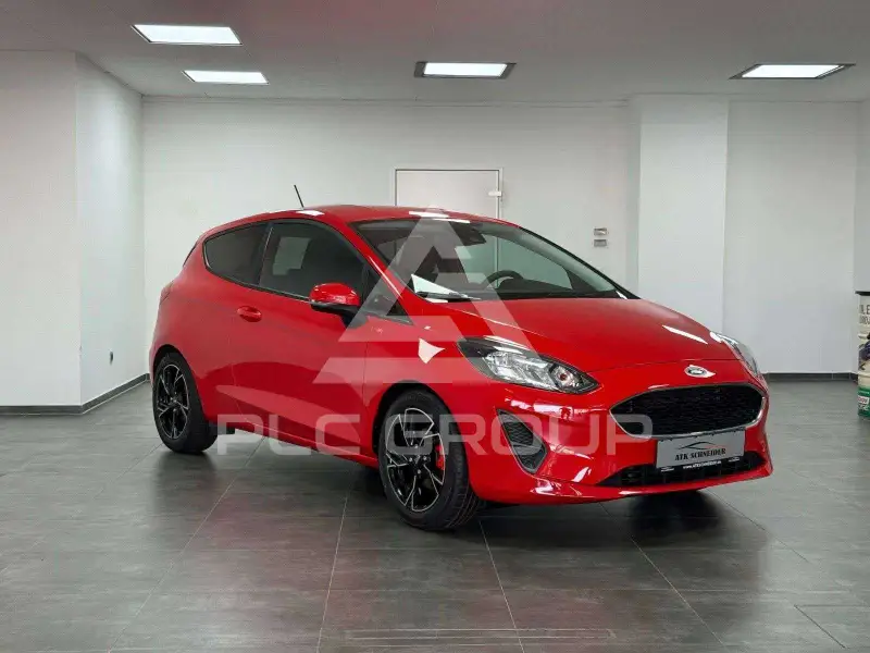 2021 Ford FIESTA