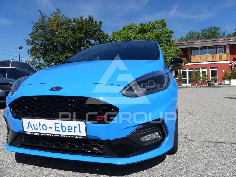 2021 Ford FIESTA