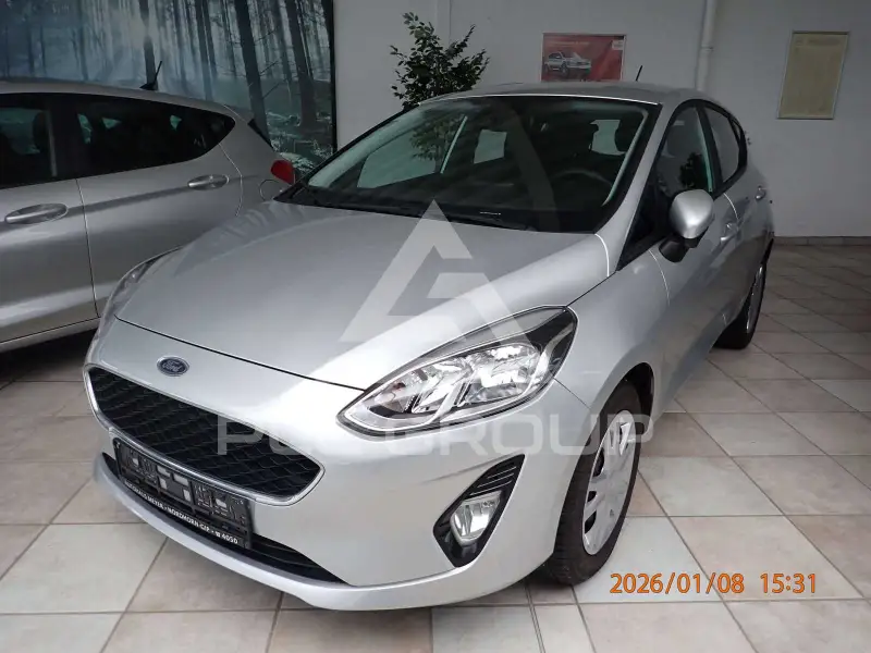 2019 Ford FIESTA