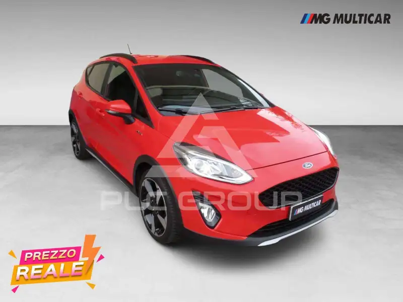 2021 Ford FIESTA