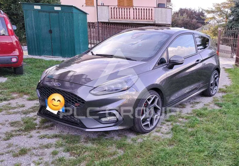 2021 Ford FIESTA