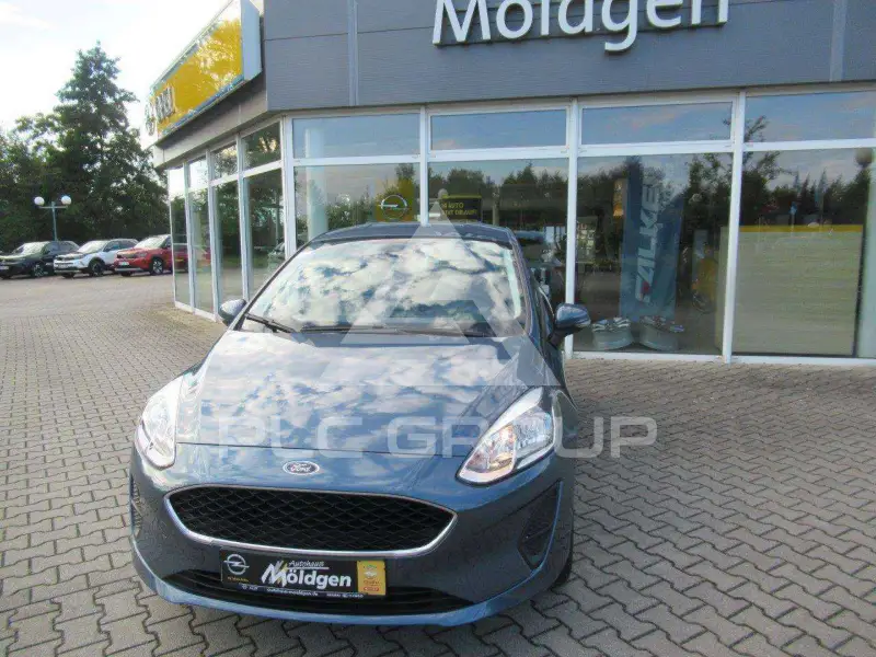 2021 Ford FIESTA