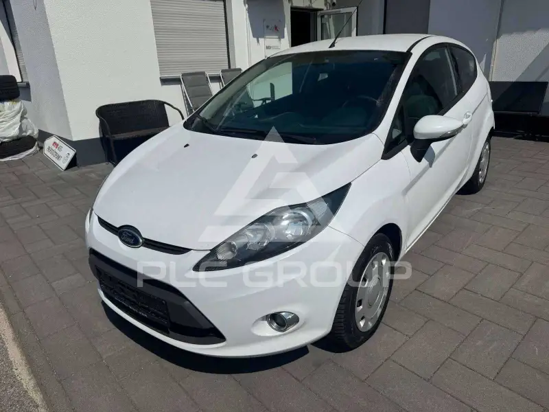 2021 Ford FIESTA