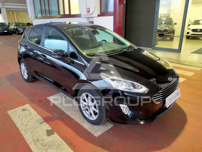 2021 Ford FIESTA