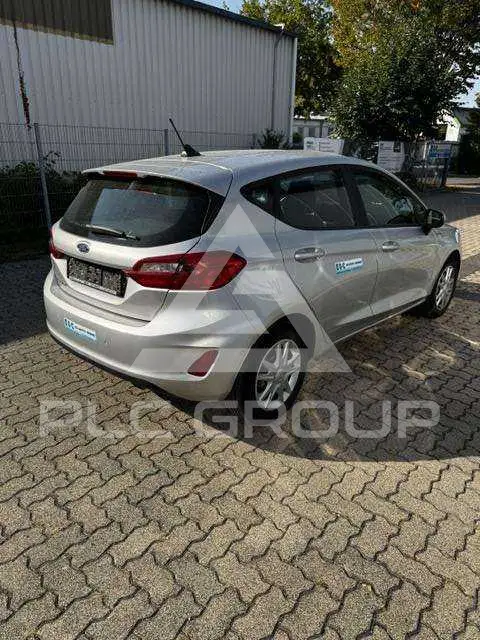 2021 Ford FIESTA