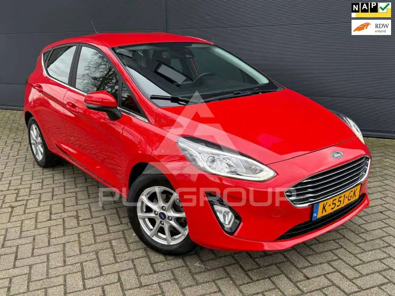 2021 Ford FIESTA