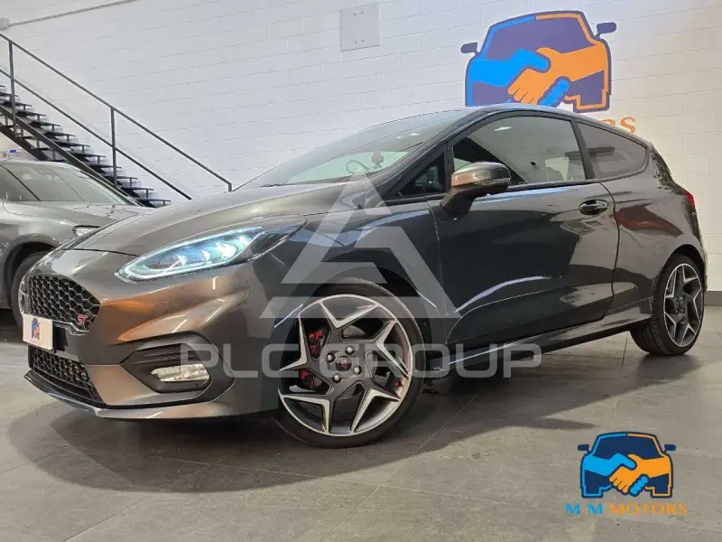 2021 Ford FIESTA