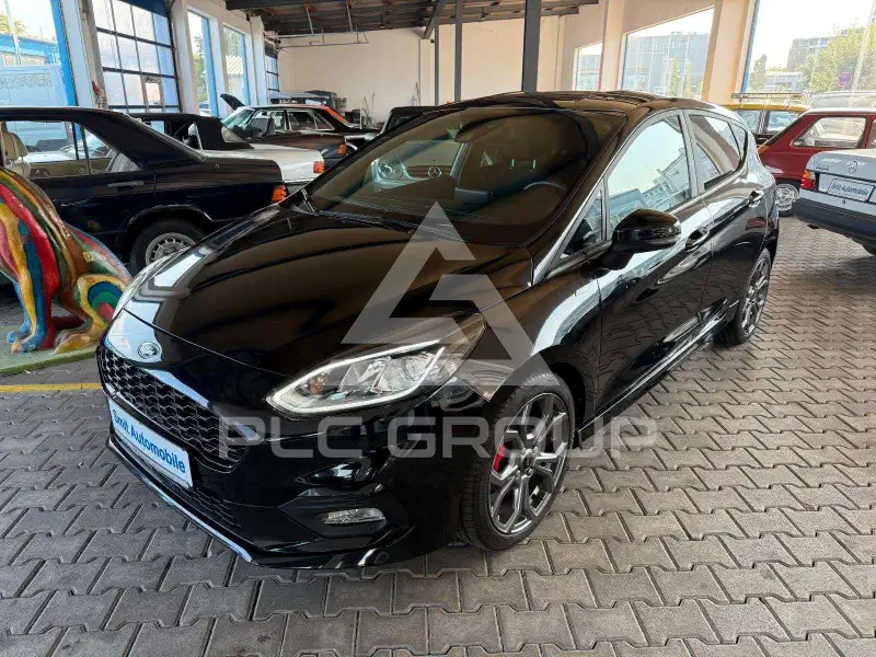 2021 Ford FIESTA
