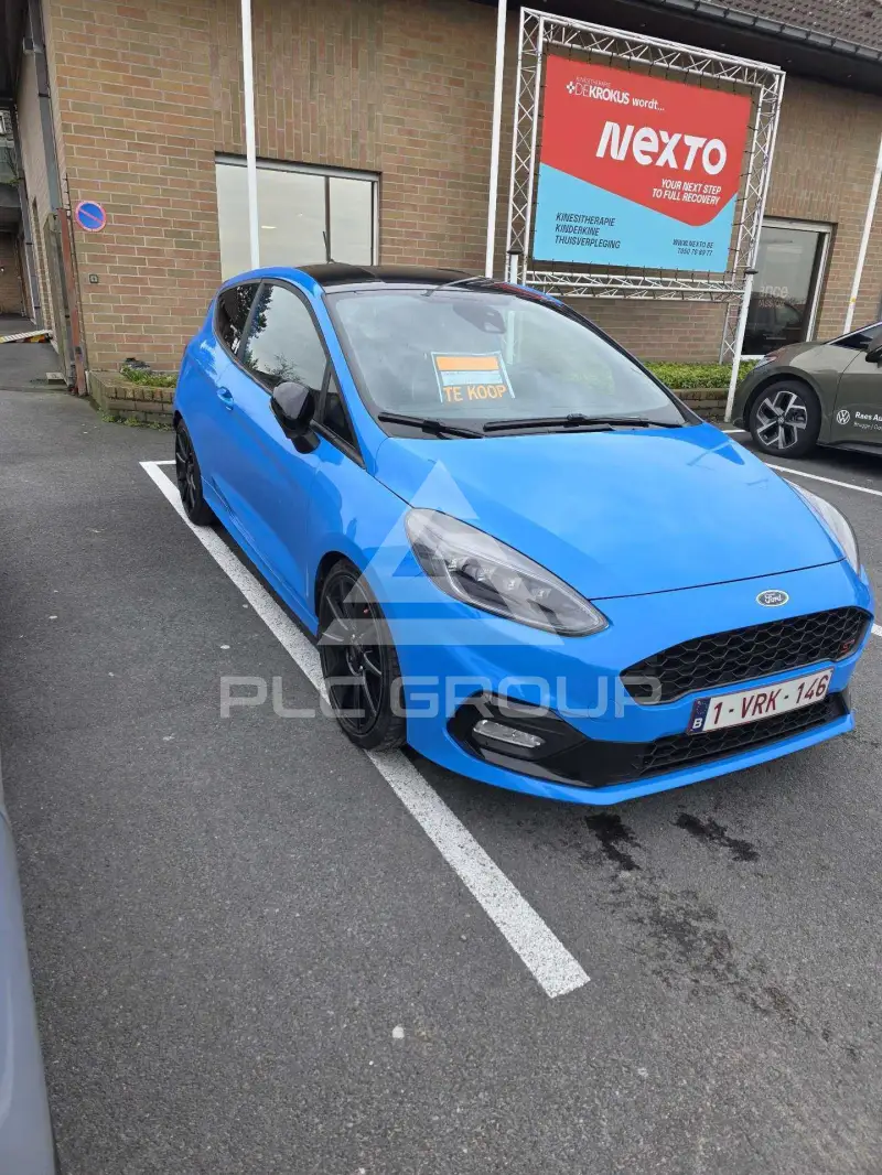 2021 Ford FIESTA