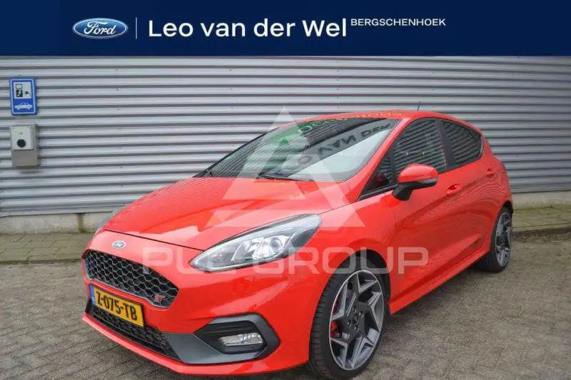 2021 Ford FIESTA