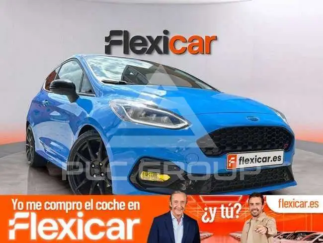 2021 Ford FIESTA