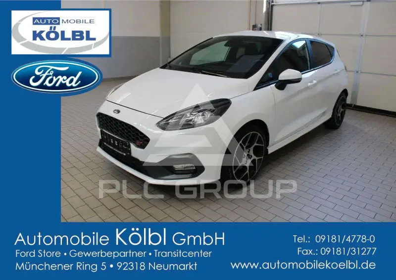 2021 Ford FIESTA
