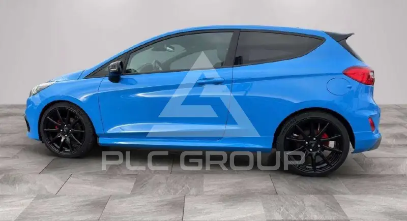 2021 Ford FIESTA
