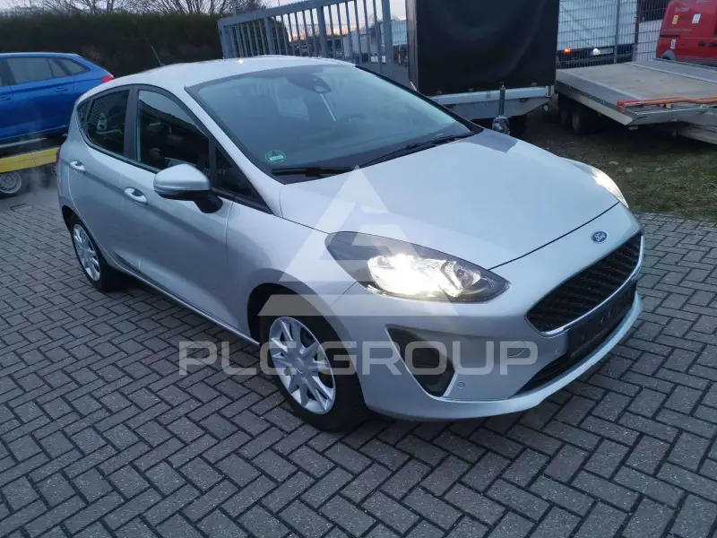 2021 Ford FIESTA