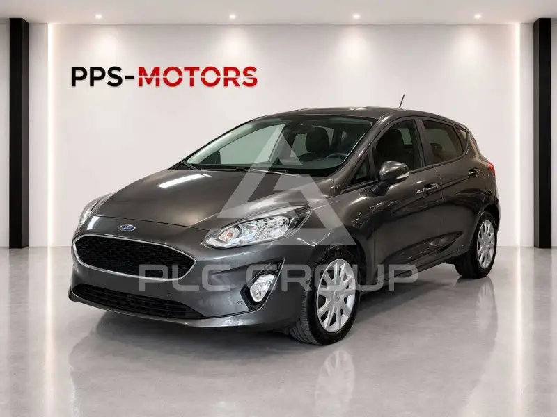 2021 Ford FIESTA