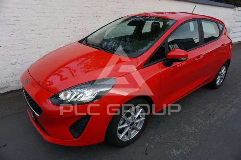 2021 Ford FIESTA